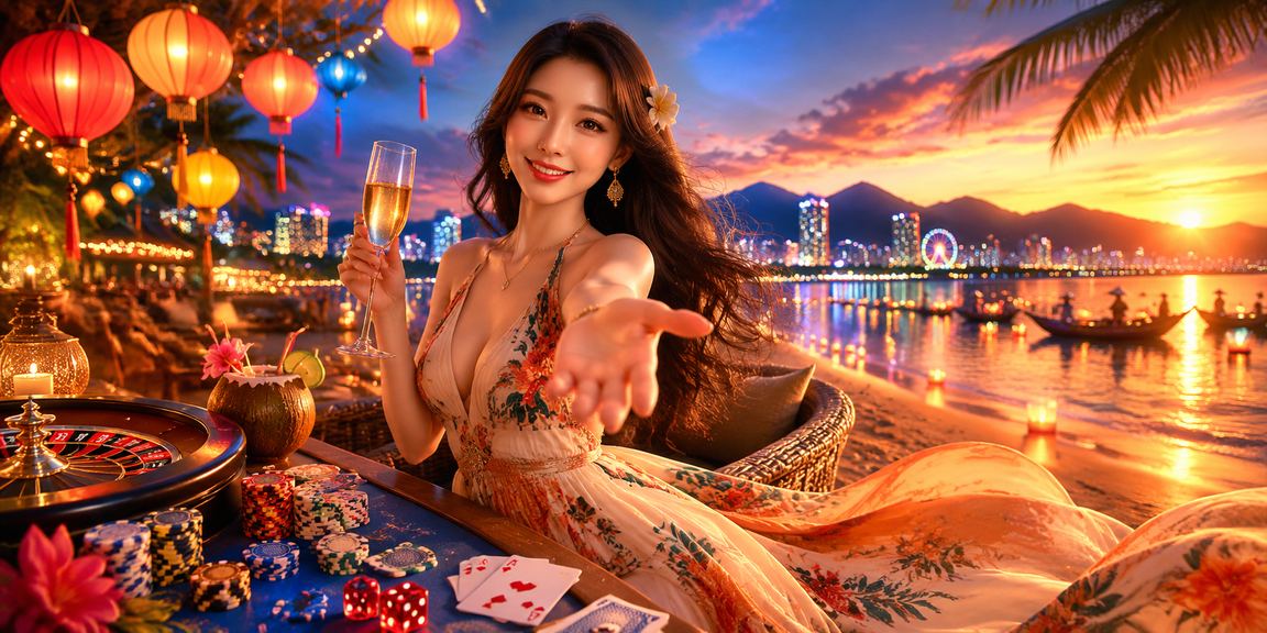Người theo dõi esports tại Đà Nẵng xem nhận định trận VCS bên đèn lồng lễ hội