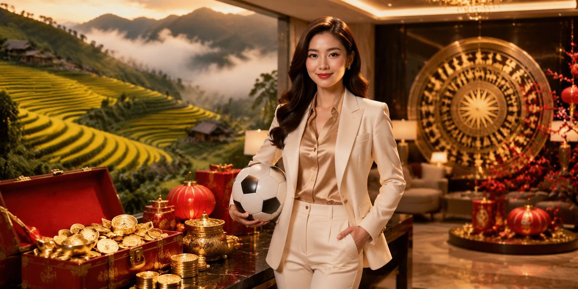 Người hâm mộ bóng đá tại Sapa dùng voucher đặt kèo dịp Tết Nguyên Đán